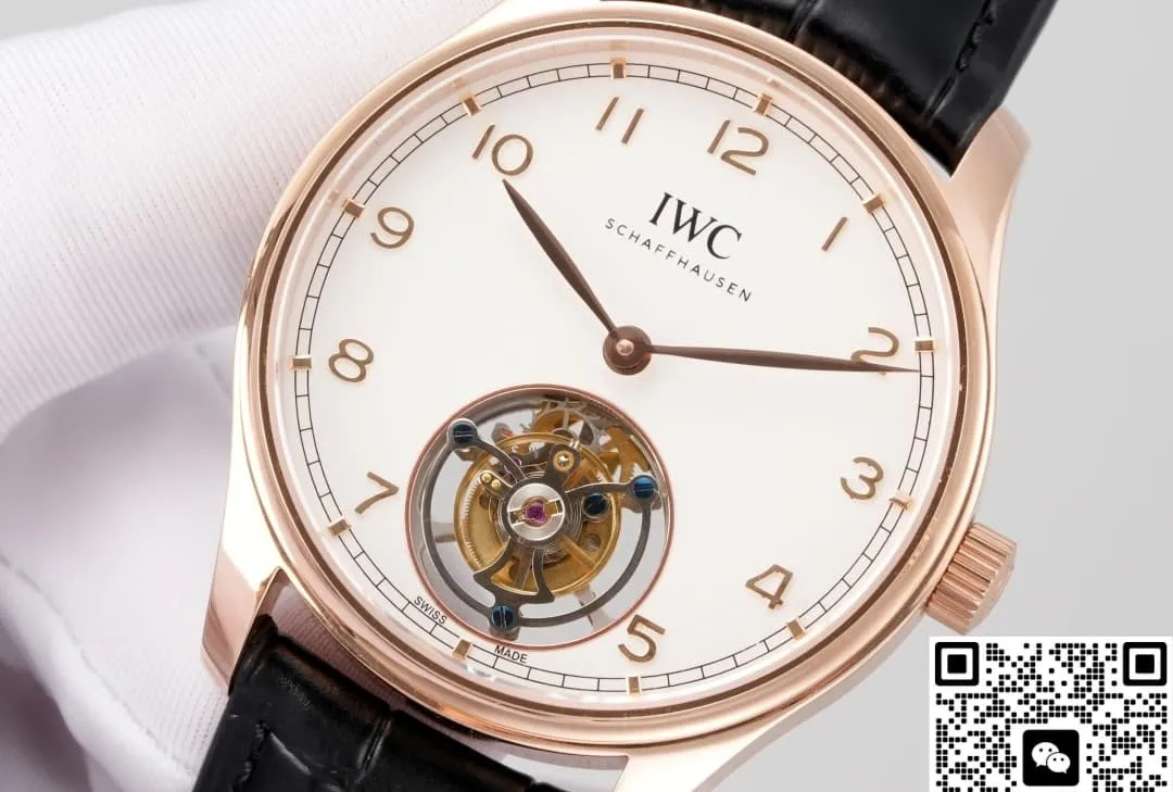 EUR Factory IWC Portuguese IW545801 1:1 Best Edition Replica Watch
