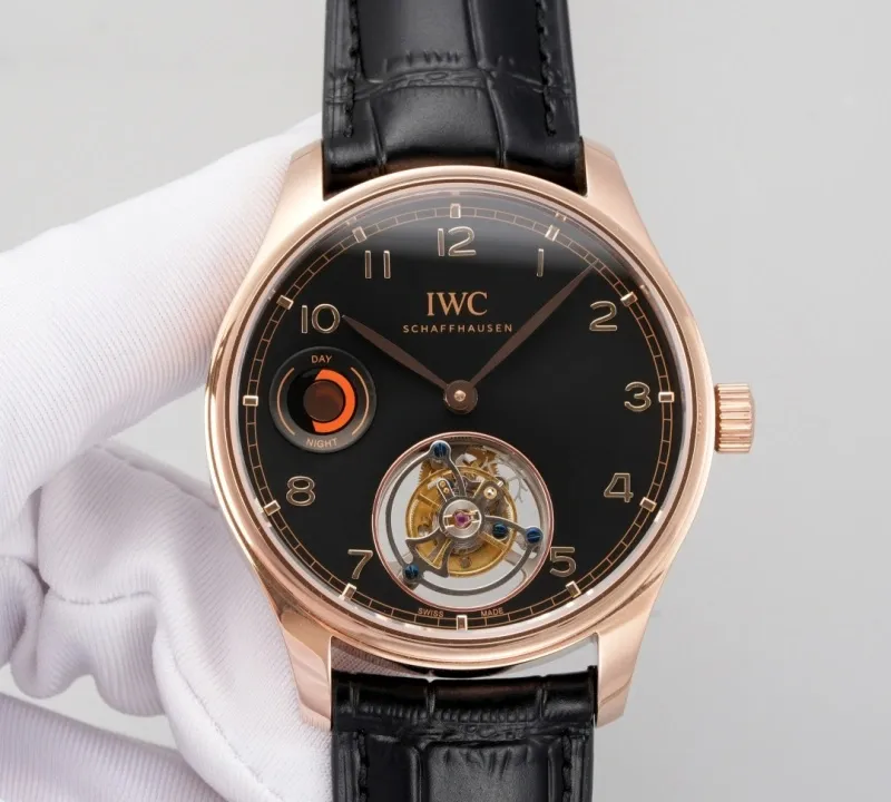 EUR Factory IWC Portuguese IW545901 1:1 Best Edition Replica Watch