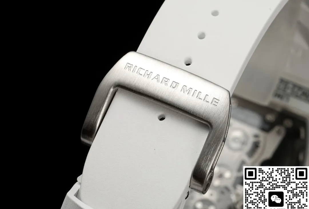 NEW Factory Richard Mille RM21-02 Carbon fiber case 1:1 Best Edition Replica Watch