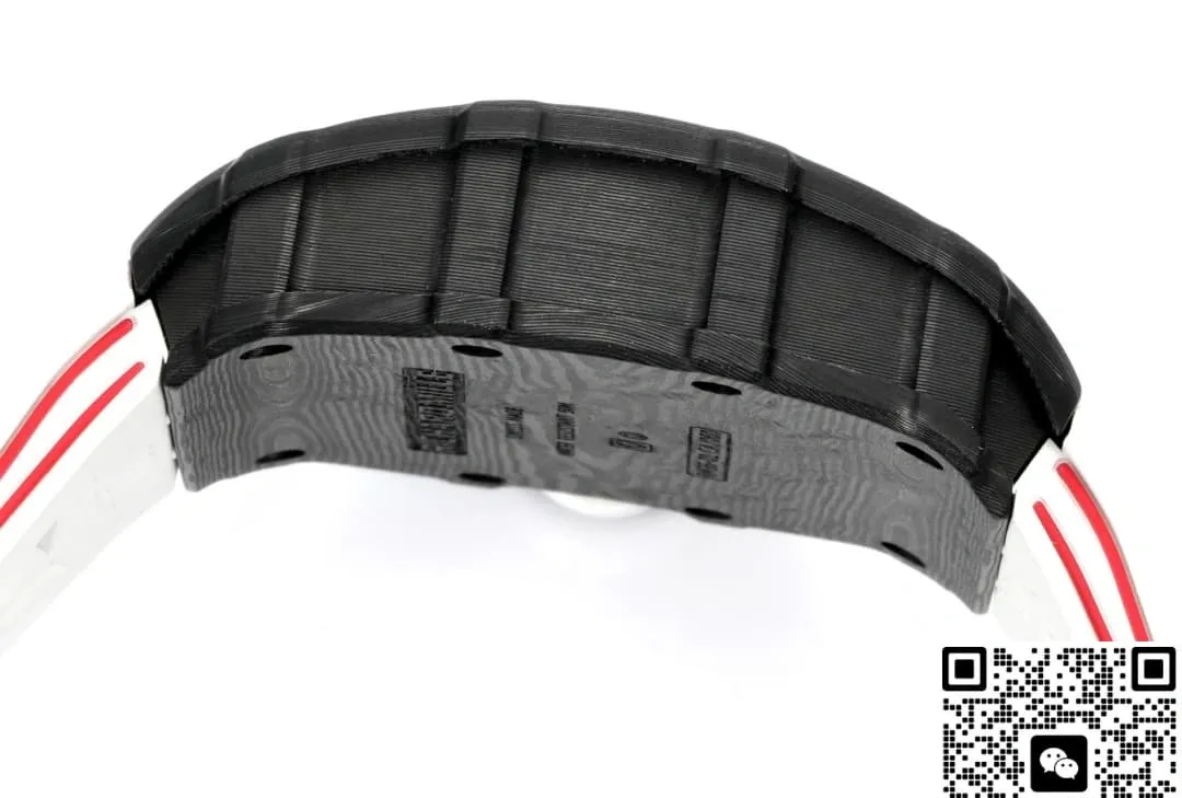 NEW Factory Richard Mille RM35-01 carbon fiber case 1:1 Best Edition Replica Watch