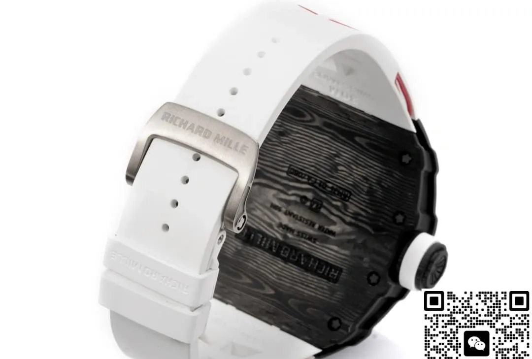 NEW Factory Richard Mille RM35-01 carbon fiber case 1:1 Best Edition Replica Watch