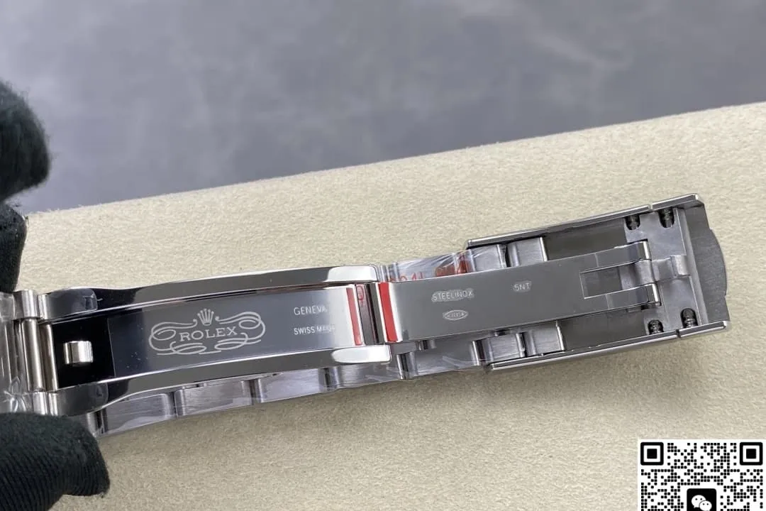 EWE Factory Rolex Oyster Perpetual m126000-0016 1:1 Best Edition Replica Watch