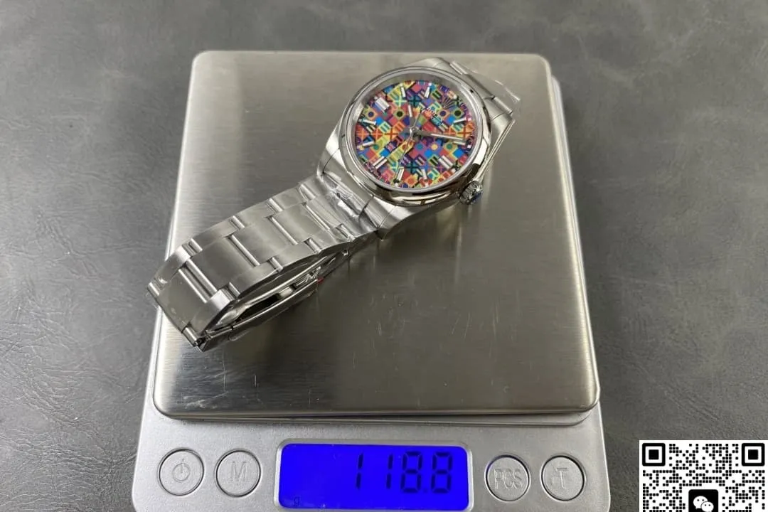 EWE Factory Rolex Oyster Perpetual m126000-0016 1:1 Best Edition Replica Watch