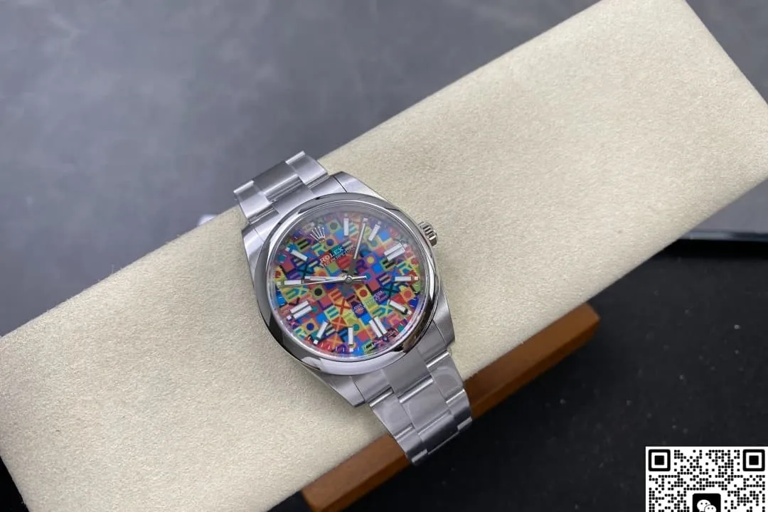 EWE Factory Rolex Oyster Perpetual m134300-0010 1:1 Best Edition Replica Watch