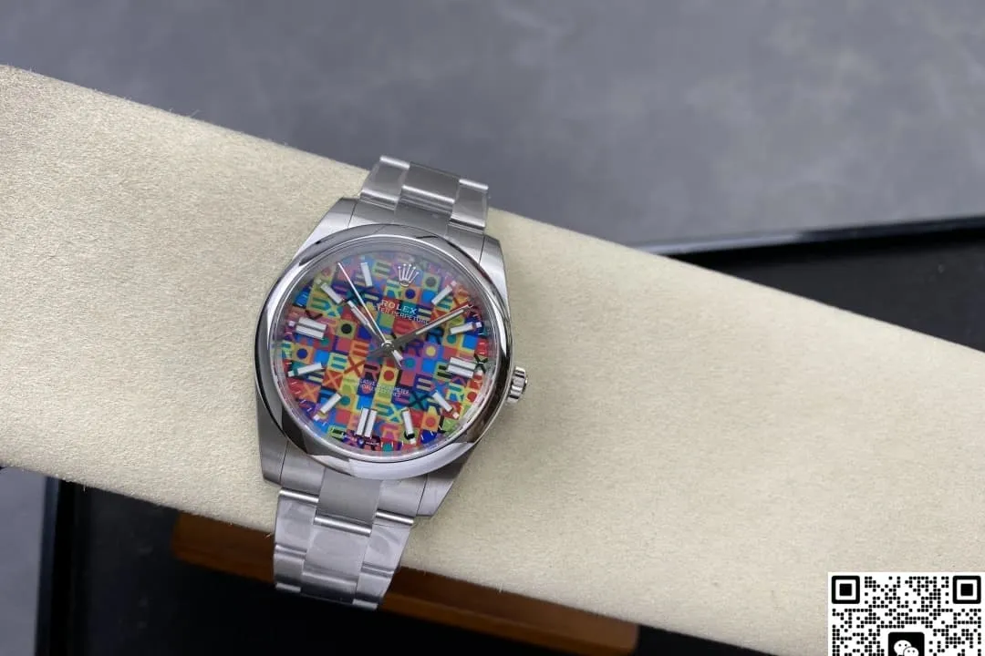 EWE Factory Rolex Oyster Perpetual m134300-0010 1:1 Best Edition Replica Watch