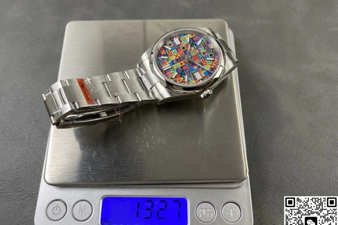 EWE Factory Rolex Oyster Perpetual m134300-0010 1:1 Best Edition Replica Watch