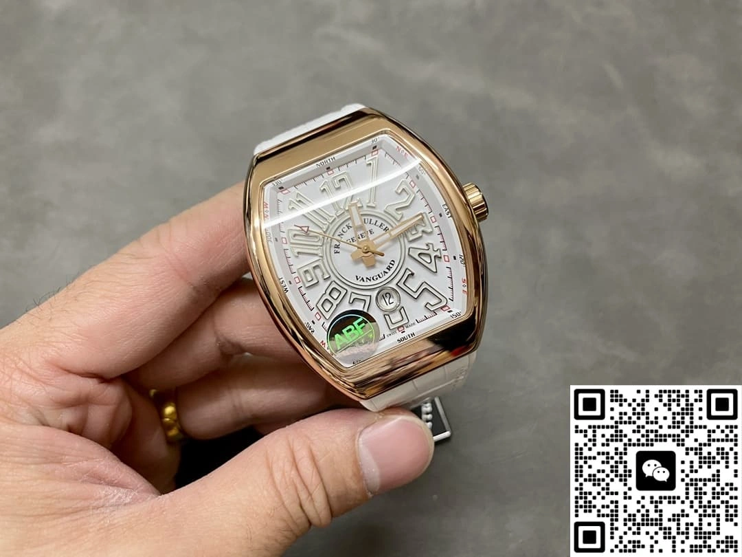 ABF Factory Franck Muller MEN’S COLLECTION V 45 SC DT 1:1 Best Edition Replica Watch