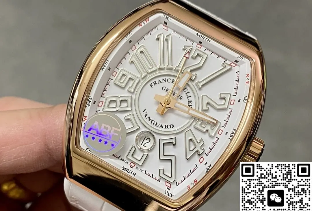 ABF Factory Franck Muller MEN’S COLLECTION V 45 SC DT 1:1 Best Edition Replica Watch