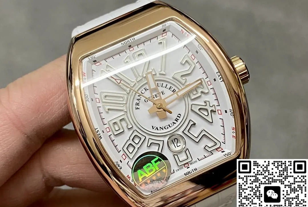 ABF Factory Franck Muller MEN’S COLLECTION V 45 SC DT 1:1 Best Edition Replica Watch