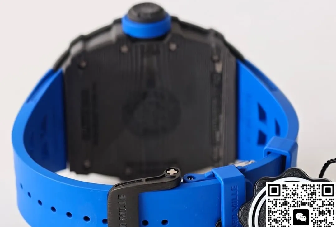 ZF Factory Richard Mille RM35-01 PSG Collab Edition 1:1 Best Edition Replica Watch