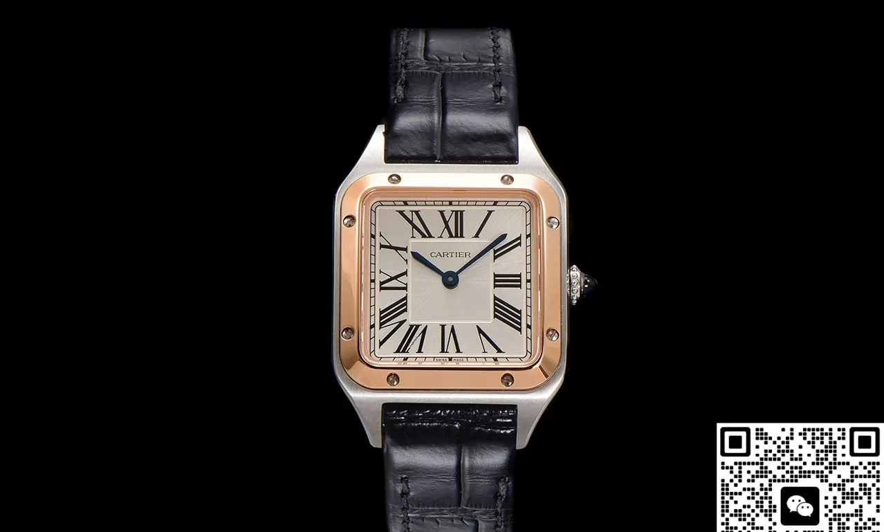 F1 Factory Cartier Santos W2SA0038 1:1 Best Edition Replica Watch