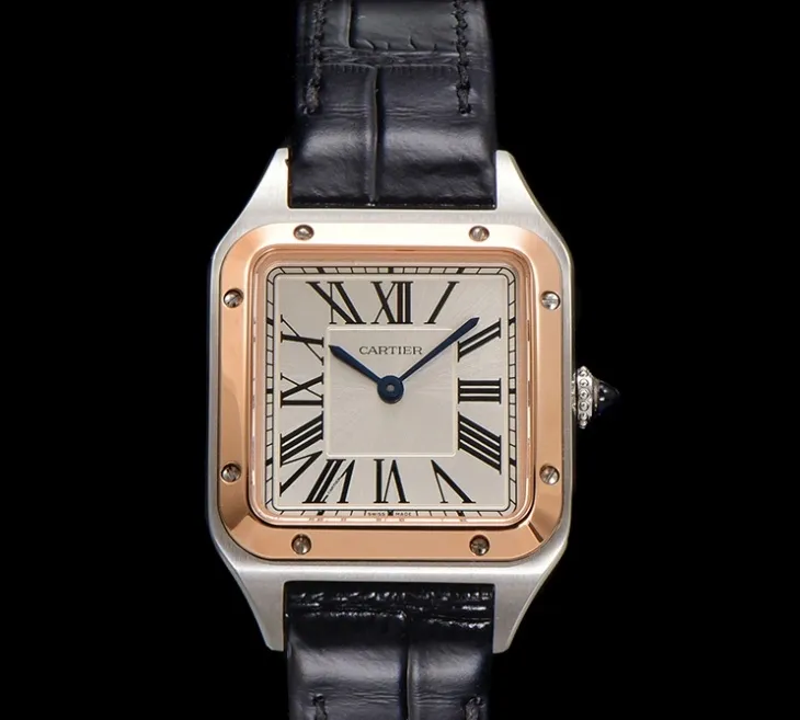 F1 Factory Cartier Santos W2SA0038 1:1 Best Edition Replica Watch
