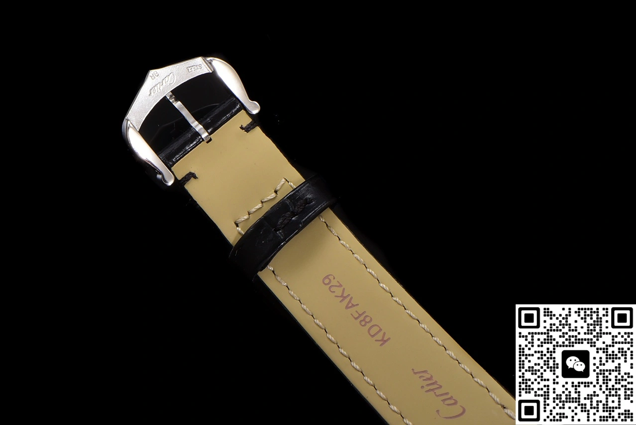 F1 Factory Cartier Santos W2SA0038 1:1 Best Edition Replica Watch