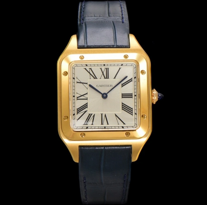 F1 Factory Cartier Santos WGSA0108 1:1 Best Edition Replica Watch