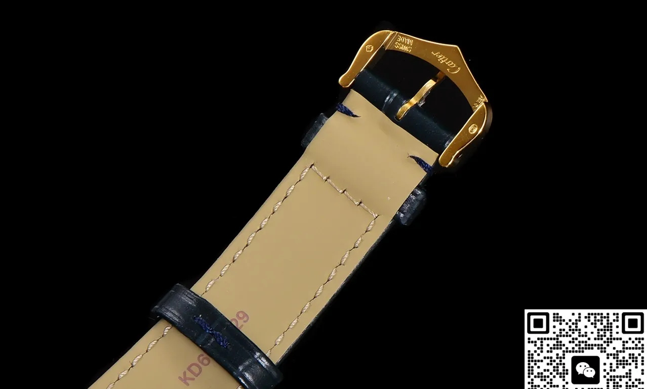 F1 Factory Cartier Santos WGSA0108 1:1 Best Edition Replica Watch