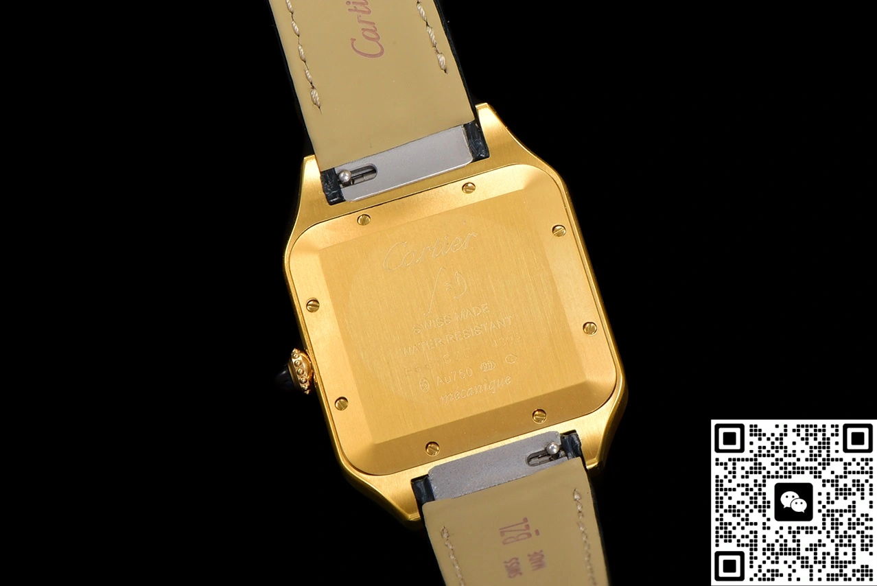 F1 Factory Cartier Santos WGSA0108 1:1 Best Edition Replica Watch
