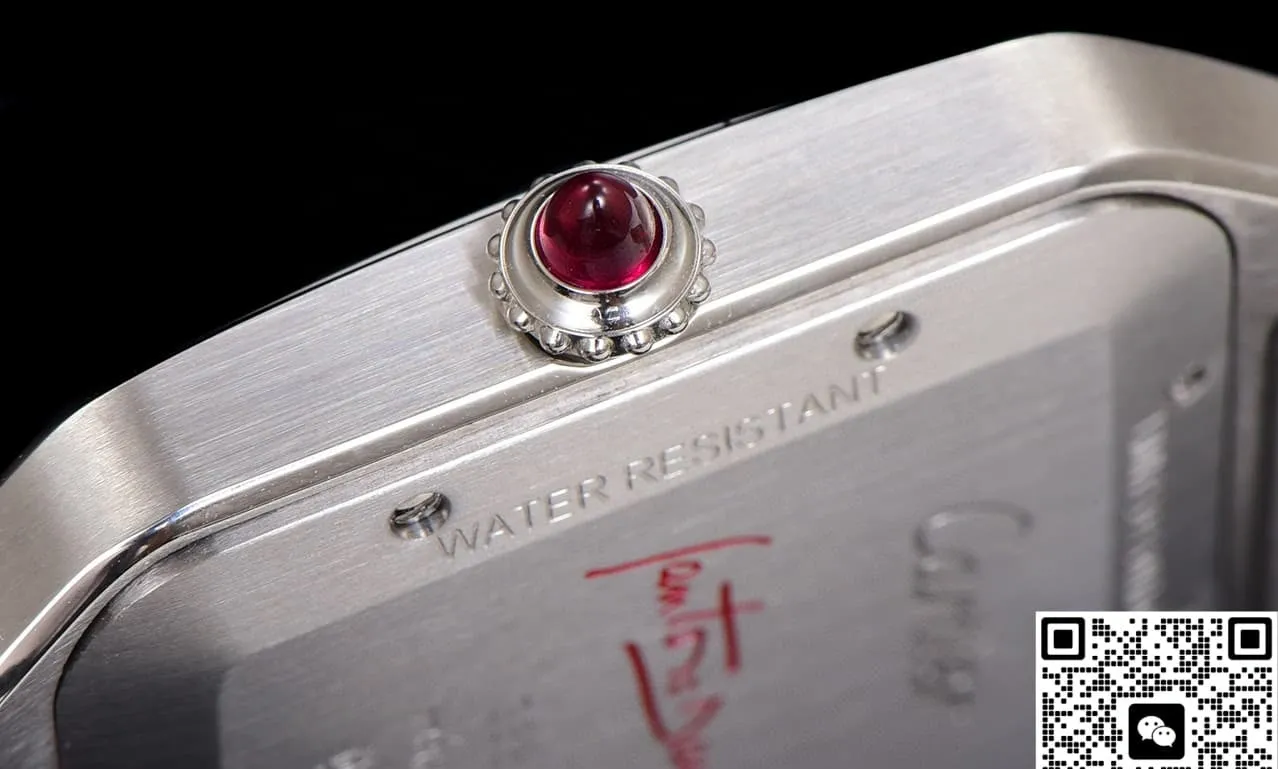 F1 Factory Cartier Santos WGSA0113 1:1 Best Edition Replica Watch