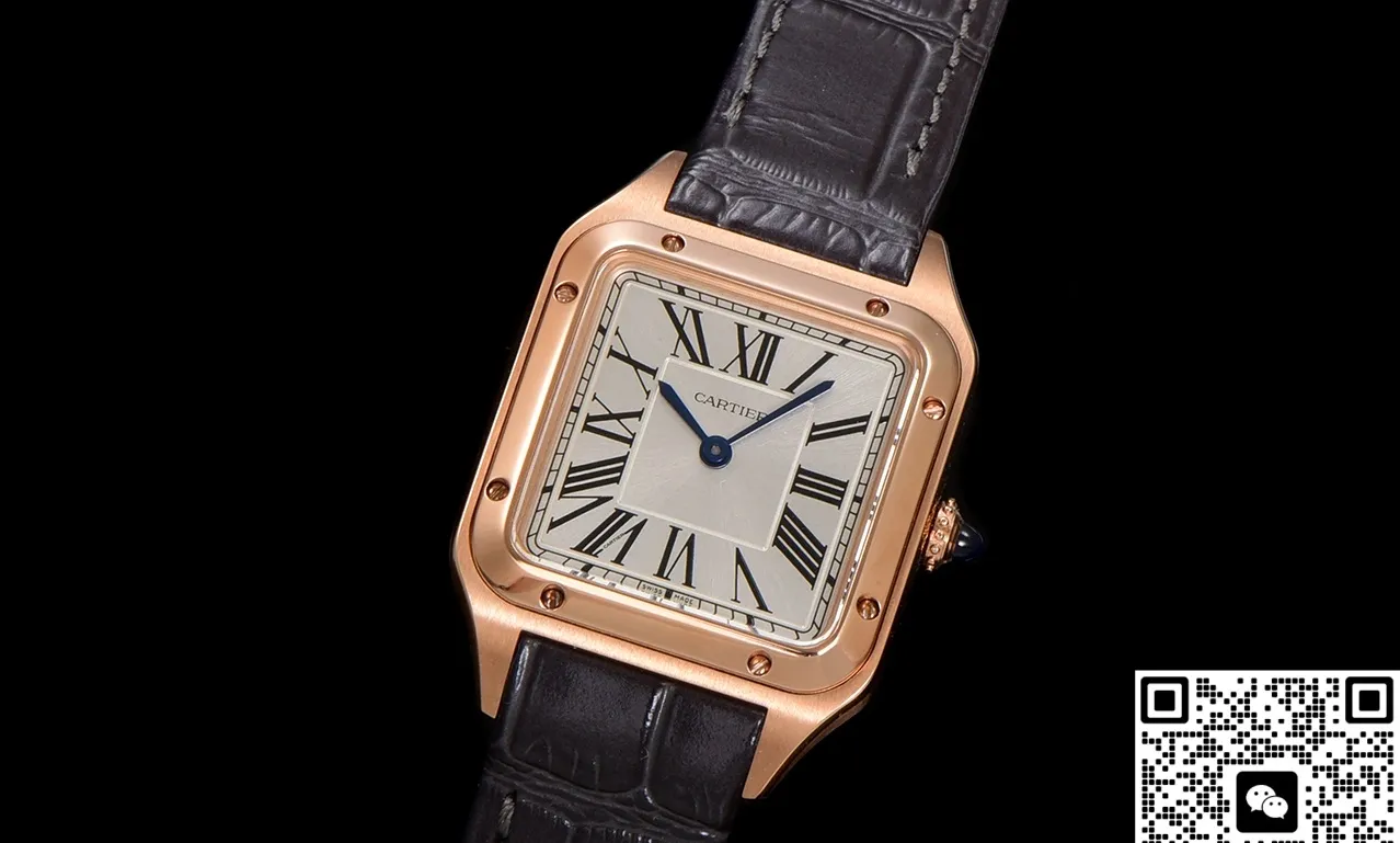 F1 Factory Cartier Santos WGSA0116 1:1 Best Edition Replica Watch
