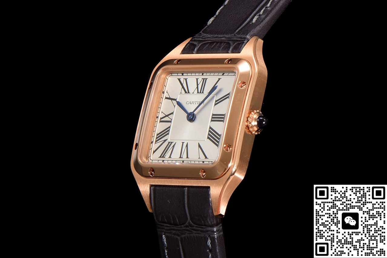 F1 Factory Cartier Santos WGSA0116 1:1 Best Edition Replica Watch
