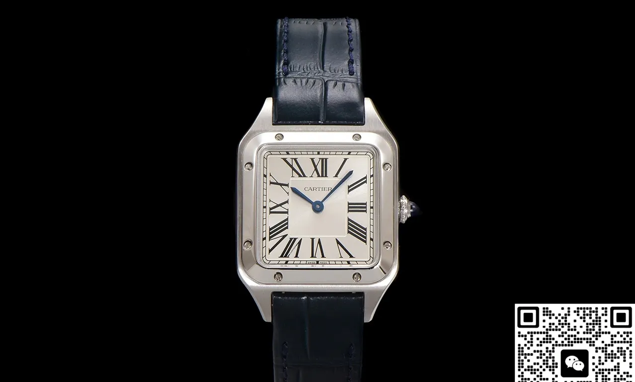 F1 Factory Cartier Santos WSSA0085 1:1 Best Edition Replica Watch