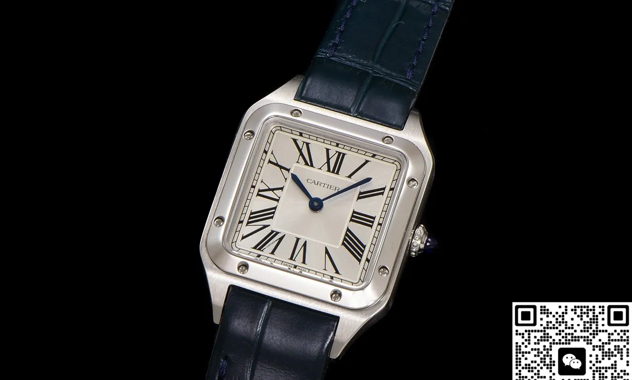 F1 Factory Cartier Santos WSSA0085 1:1 Best Edition Replica Watch