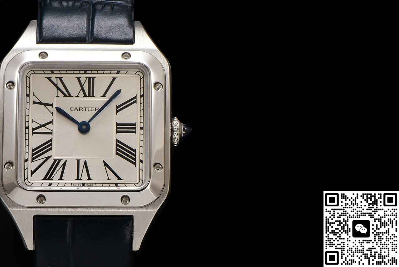F1 Factory Cartier Santos WSSA0085 1:1 Best Edition Replica Watch