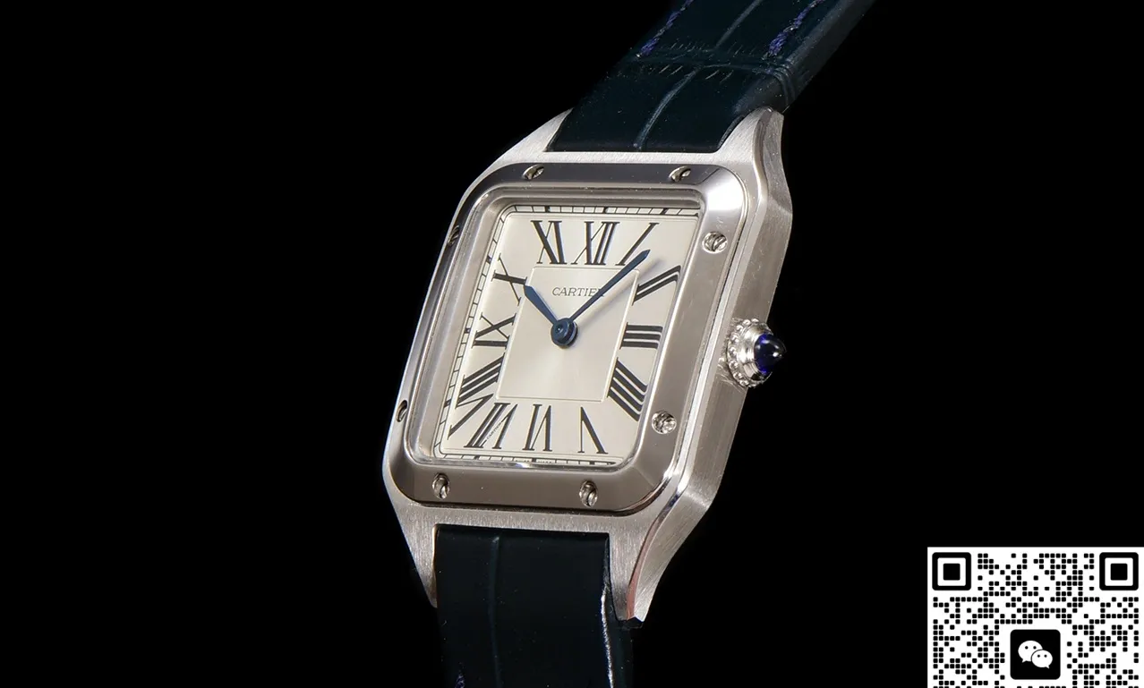 F1 Factory Cartier Santos WSSA0085 1:1 Best Edition Replica Watch