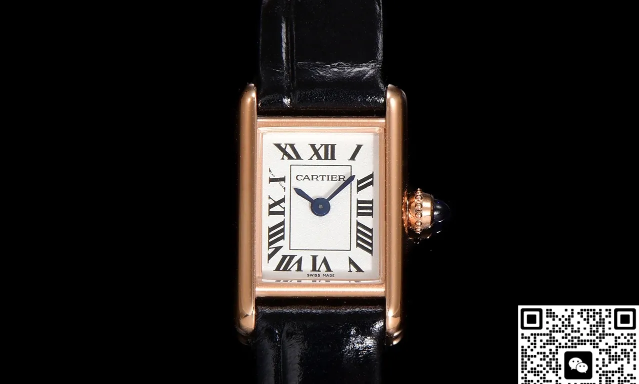 F1 Factory Cartier Tank WGTA0212 1:1 Best Edition Replica Watch