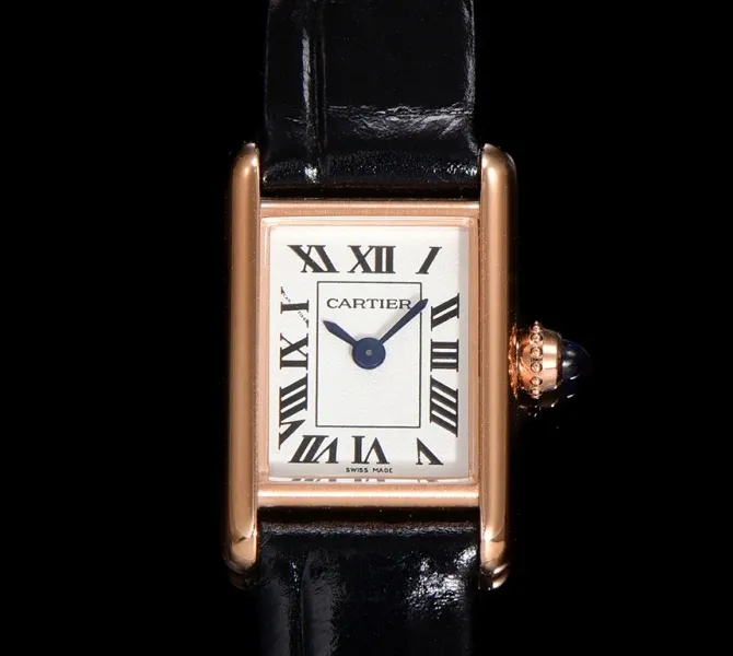 F1 Factory Cartier Tank WGTA0212 1:1 Best Edition Replica Watch