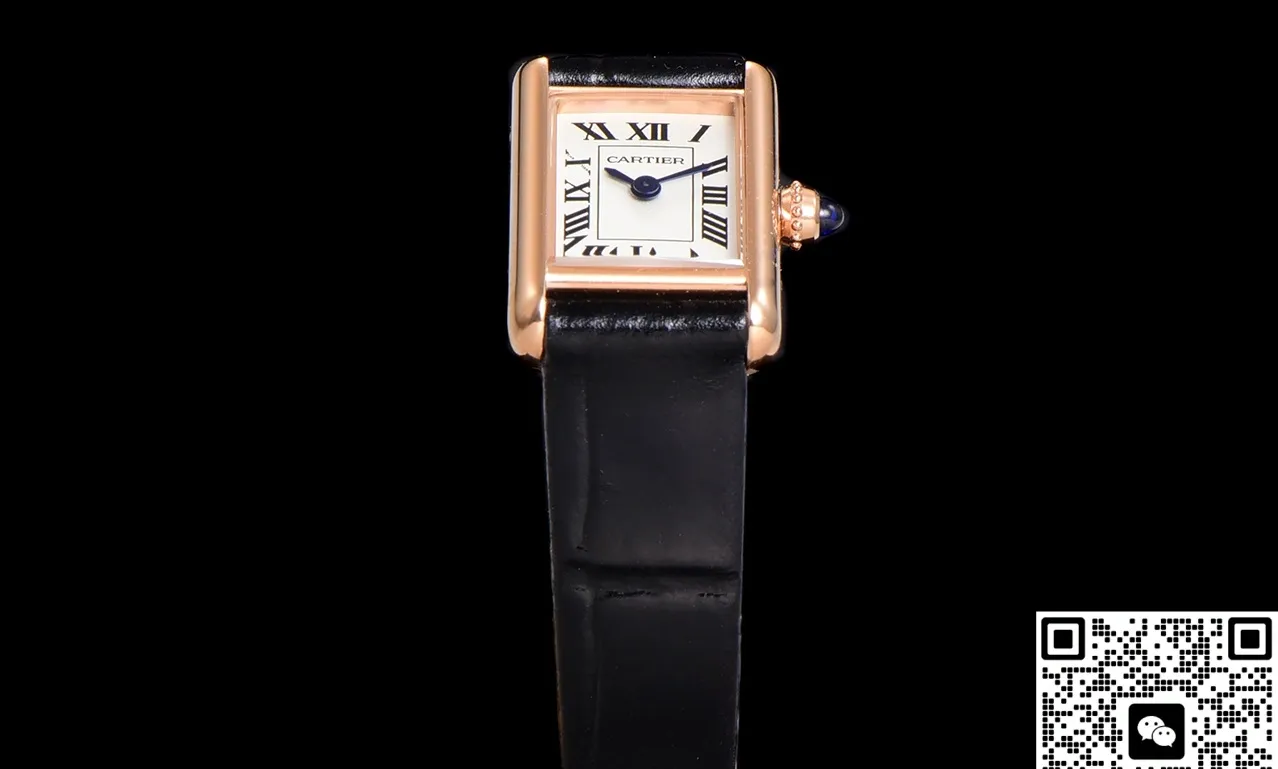 F1 Factory Cartier Tank WGTA0212 1:1 Best Edition Replica Watch