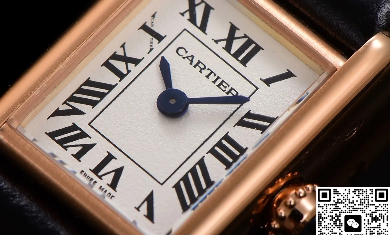 F1 Factory Cartier Tank WGTA0212 1:1 Best Edition Replica Watch