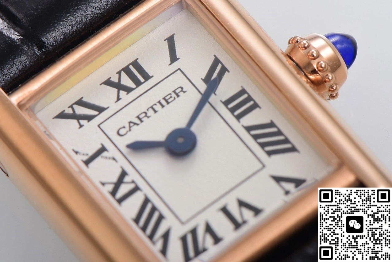 F1 Factory Cartier Tank WGTA0212 1:1 Best Edition Replica Watch