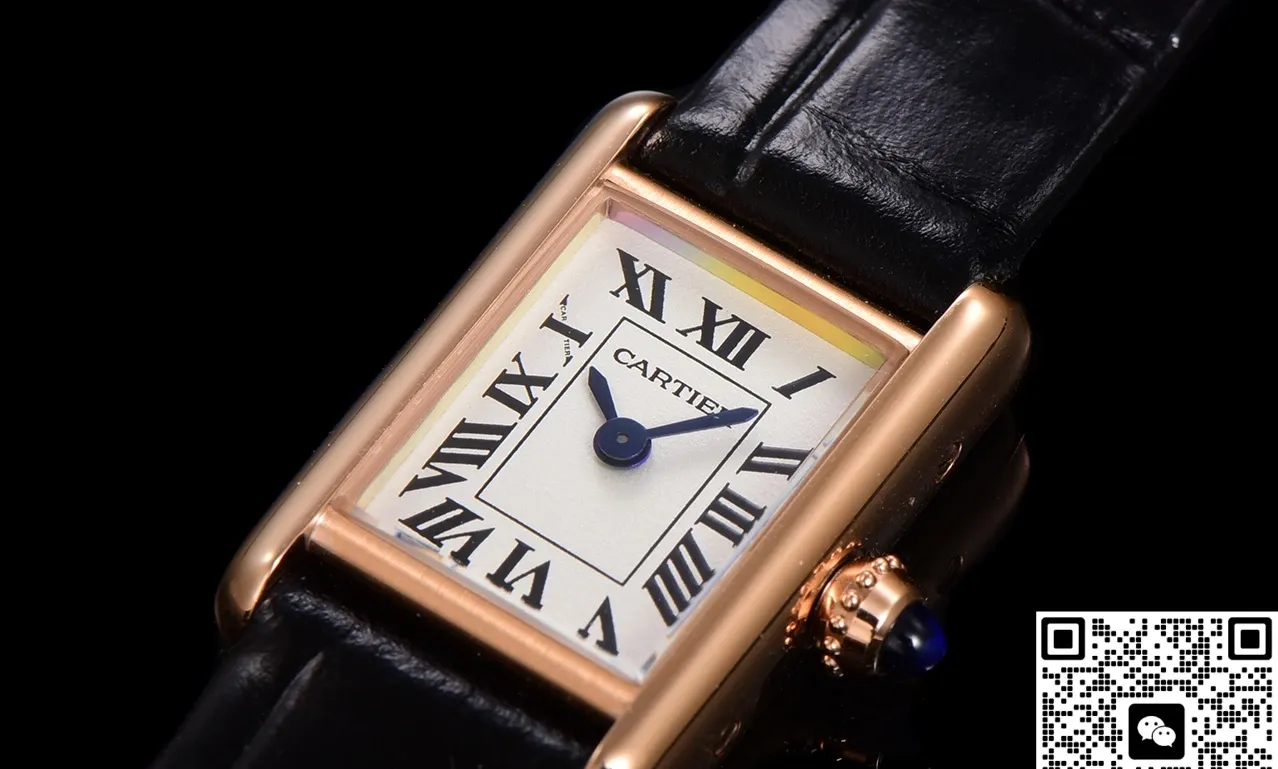 F1 Factory Cartier Tank WGTA0212 1:1 Best Edition Replica Watch