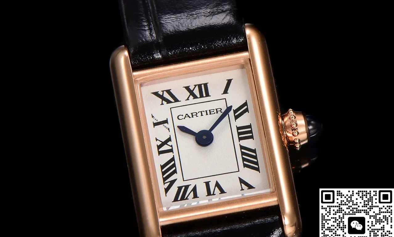 F1 Factory Cartier Tank WGTA0212 1:1 Best Edition Replica Watch