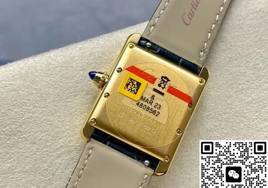 F1 Factory Cartier Tank WGTA0213 1:1 Best Edition Replica Watch