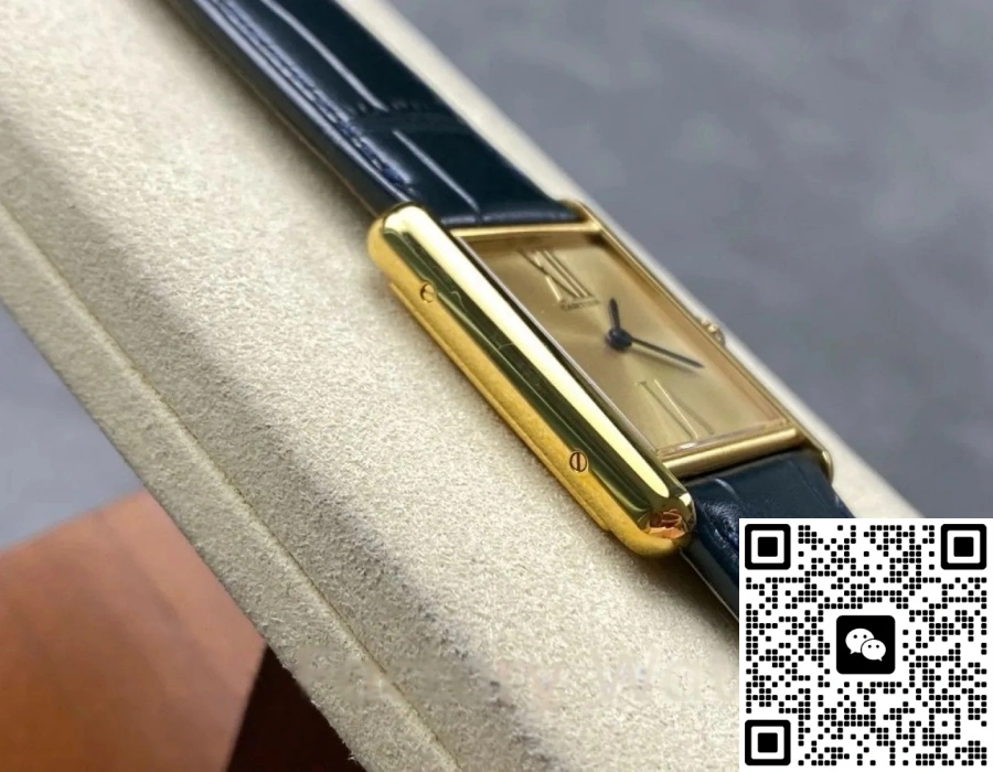 F1 Factory Cartier Tank WGTA0213 1:1 Best Edition Replica Watch