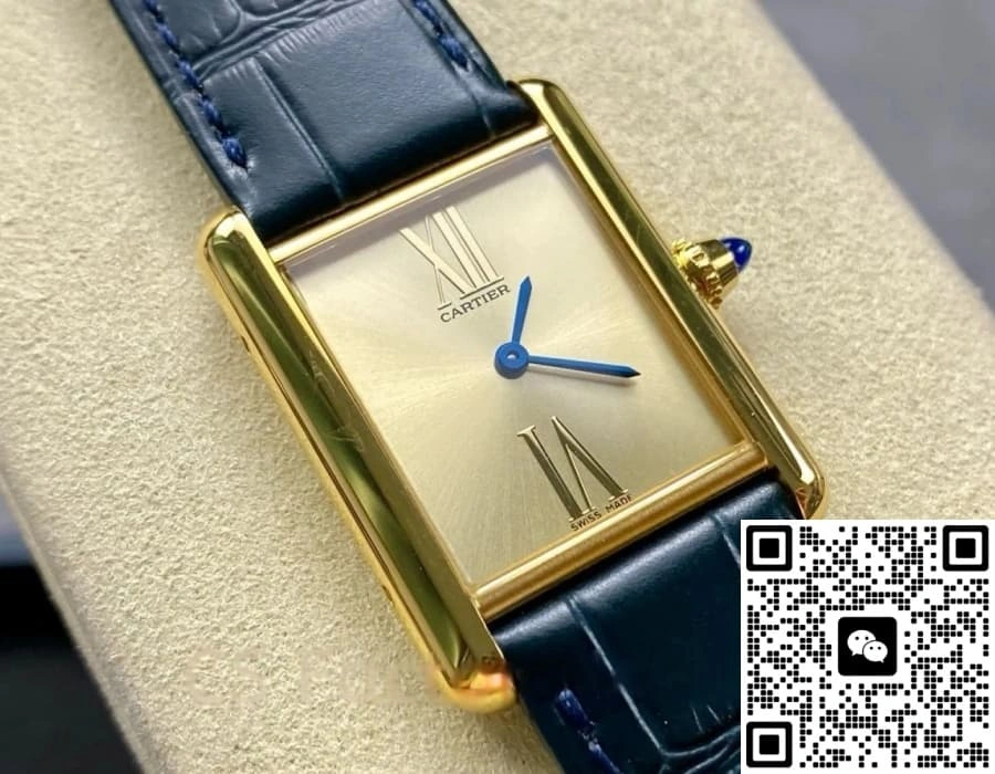 F1 Factory Cartier Tank WGTA0213 1:1 Best Edition Replica Watch