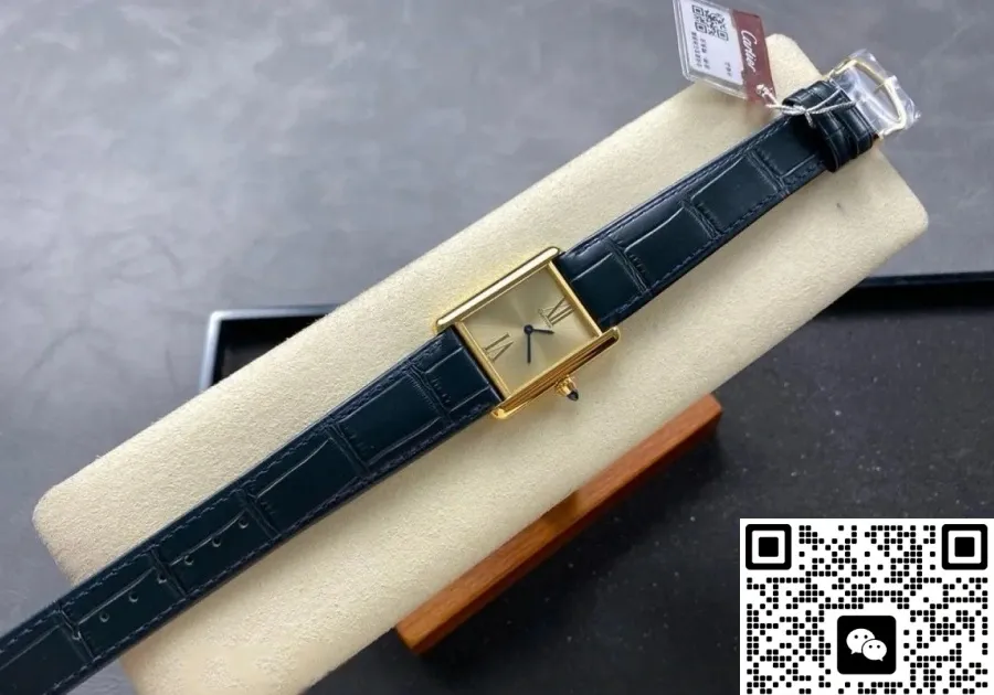 F1 Factory Cartier Tank WGTA0213 1:1 Best Edition Replica Watch