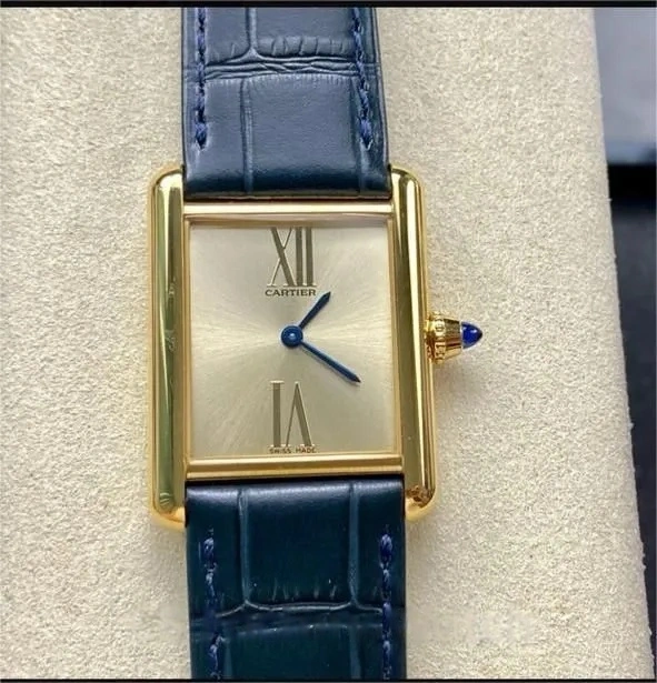 F1 Factory Cartier Tank WGTA0213 1:1 Best Edition Replica Watch
