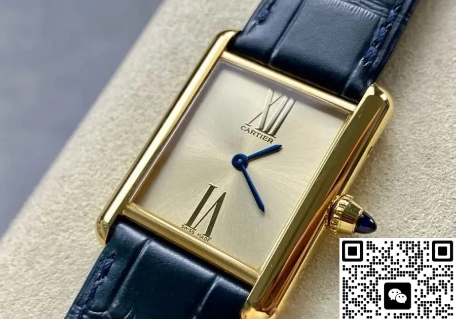 F1 Factory Cartier Tank WGTA0213 1:1 Best Edition Replica Watch
