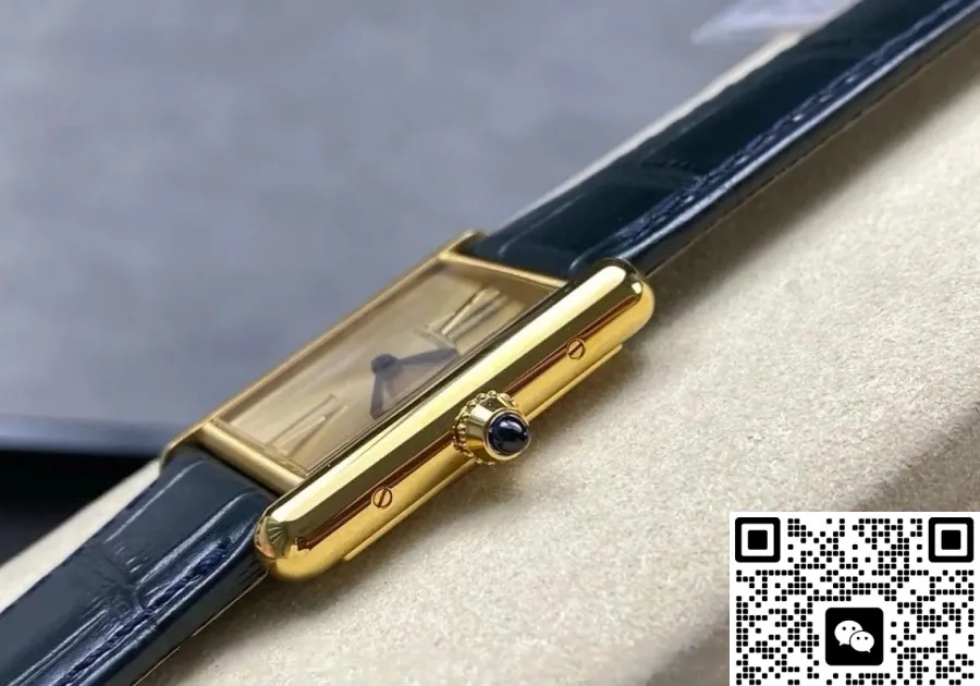 F1 Factory Cartier Tank WGTA0213 1:1 Best Edition Replica Watch