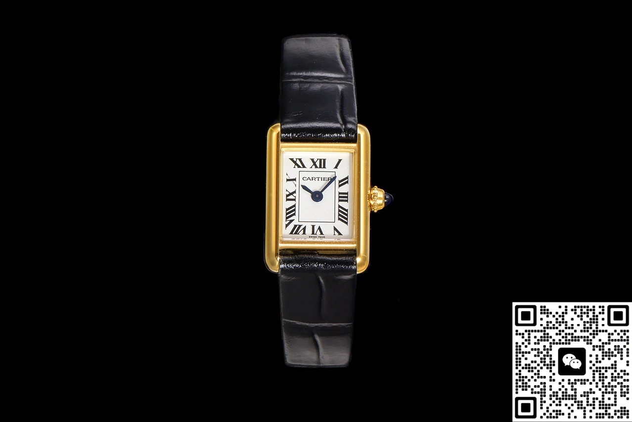 F1 Factory Cartier Tank WGTA0352 1:1 Best Edition Replica Watch