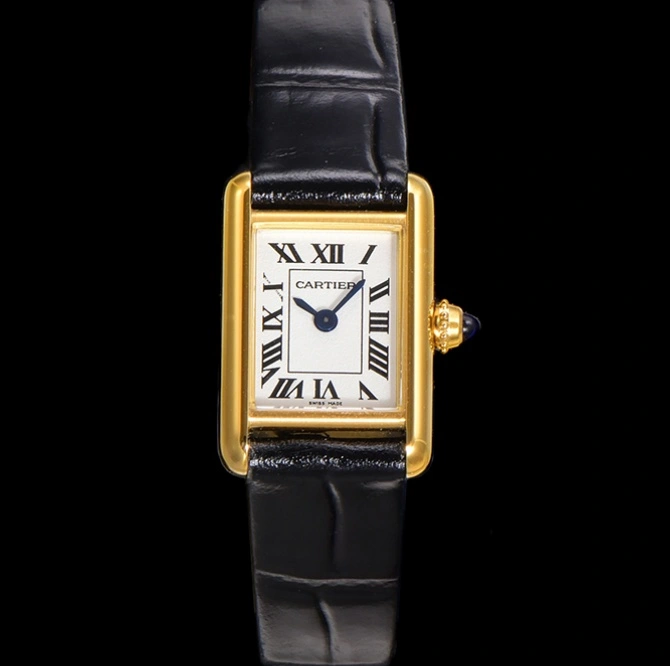F1 Factory Cartier Tank WGTA0352 1:1 Best Edition Replica Watch