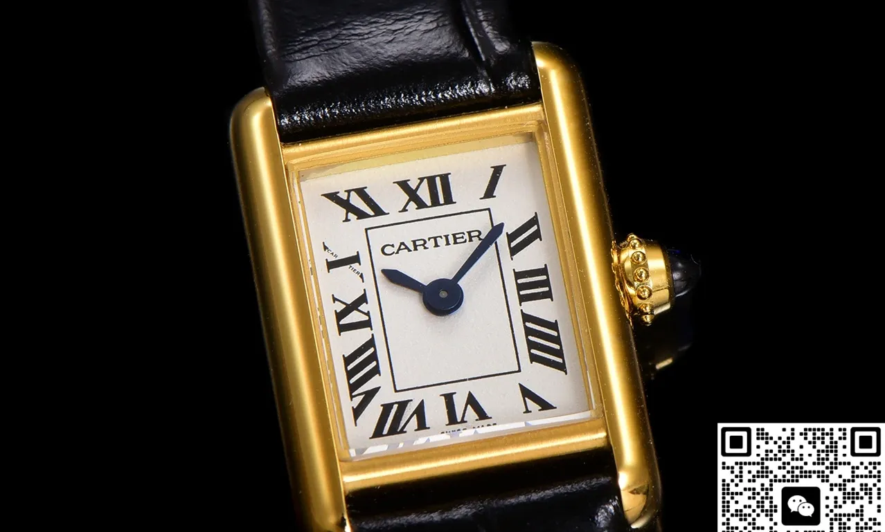 F1 Factory Cartier Tank WGTA0352 1:1 Best Edition Replica Watch