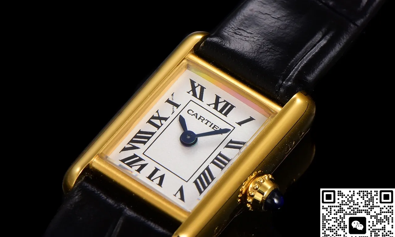 F1 Factory Cartier Tank WGTA0352 1:1 Best Edition Replica Watch