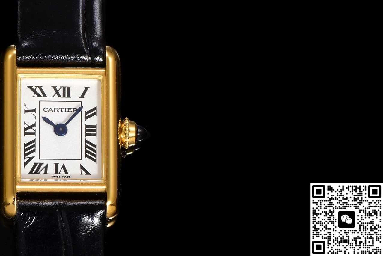 F1 Factory Cartier Tank WGTA0352 1:1 Best Edition Replica Watch