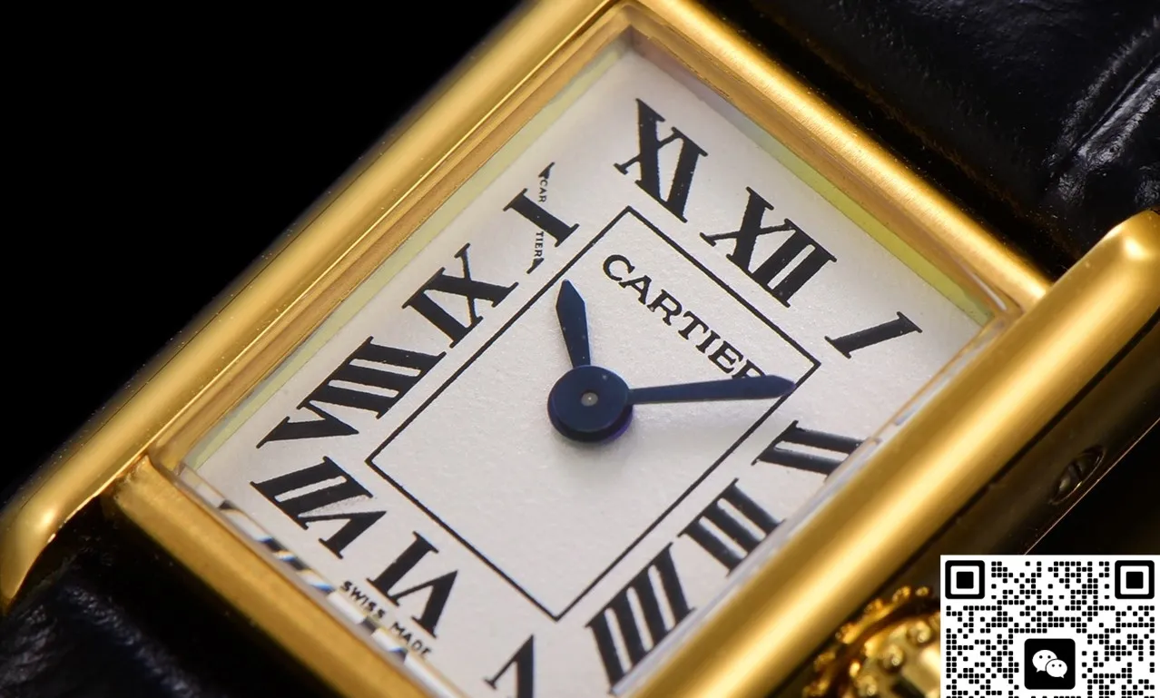 F1 Factory Cartier Tank WGTA0352 1:1 Best Edition Replica Watch