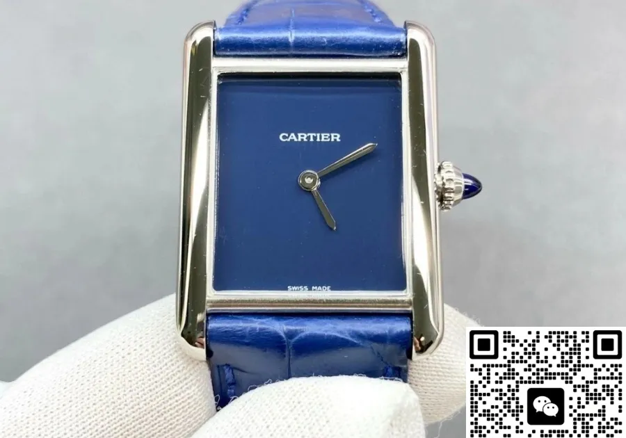 F1 Factory Cartier Tank WSTA0055 1:1 Best Edition Replica Watch