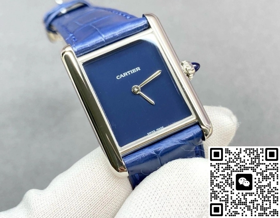 F1 Factory Cartier Tank WSTA0055 1:1 Best Edition Replica Watch