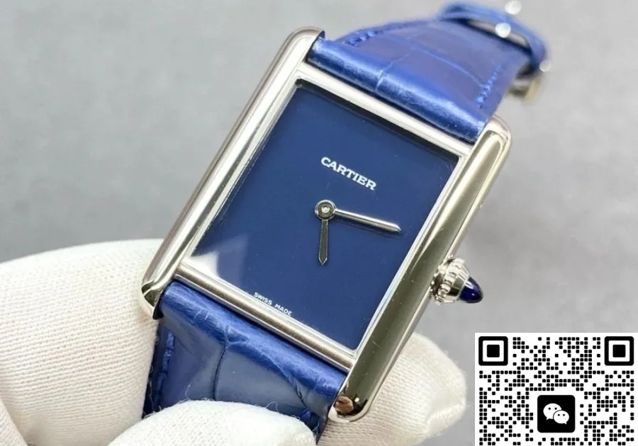 F1 Factory Cartier Tank WSTA0055 1:1 Best Edition Replica Watch